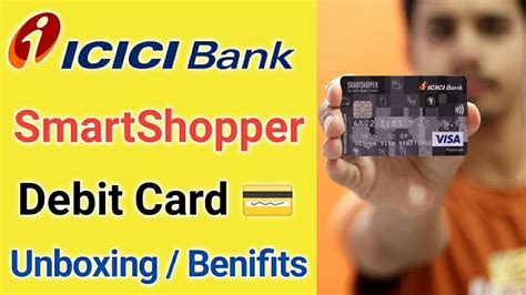 icici bank smart shopper platinum debit card charges|ICICI debit card yearly charges.